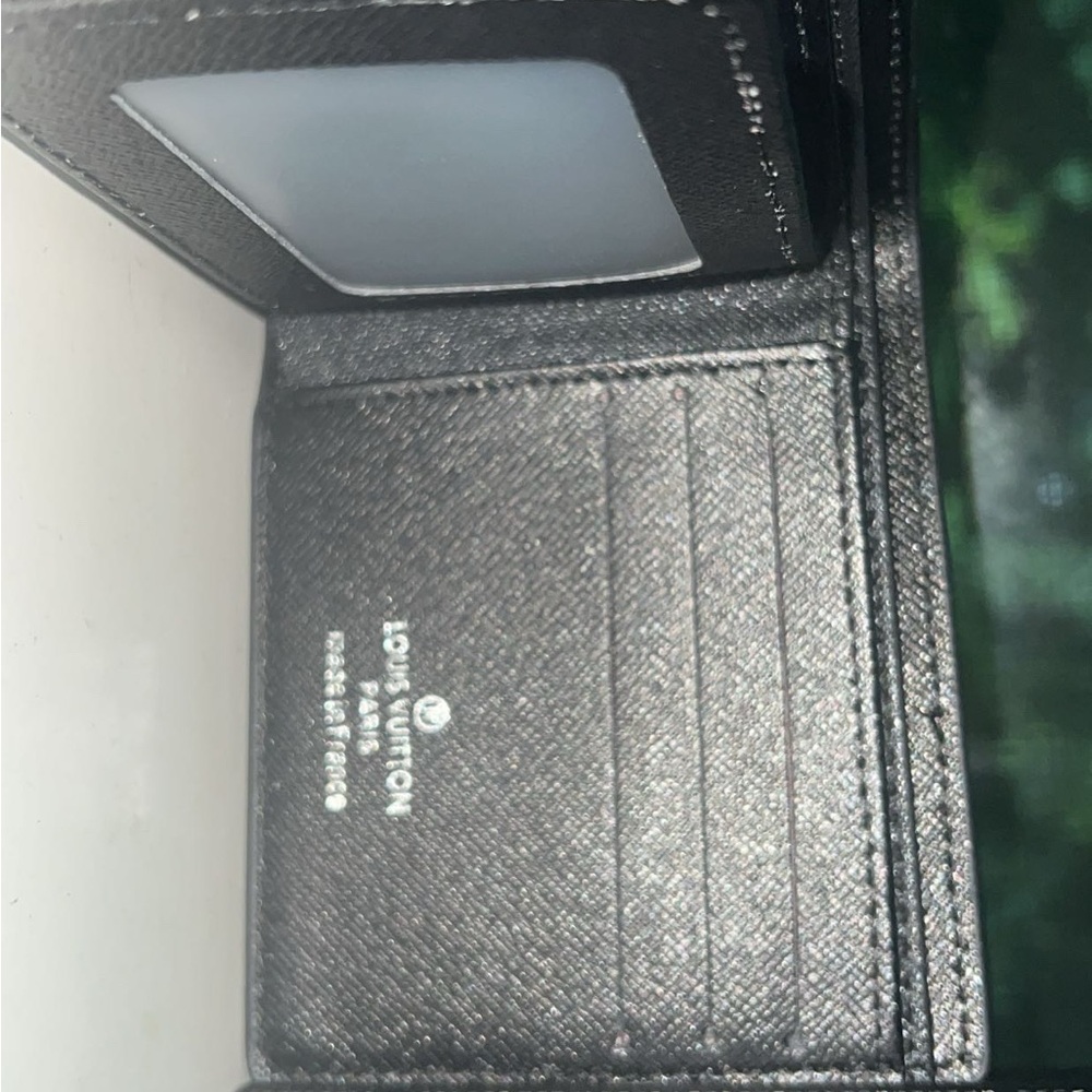 Louis Vuitton Monogram Black Card Holder - Picture 2 of 9